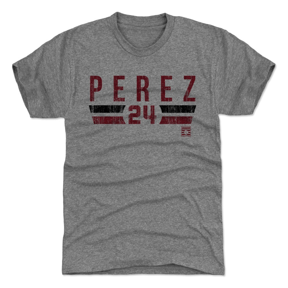 Tony Perez Men's Premium T-Shirt | 500 LEVEL
