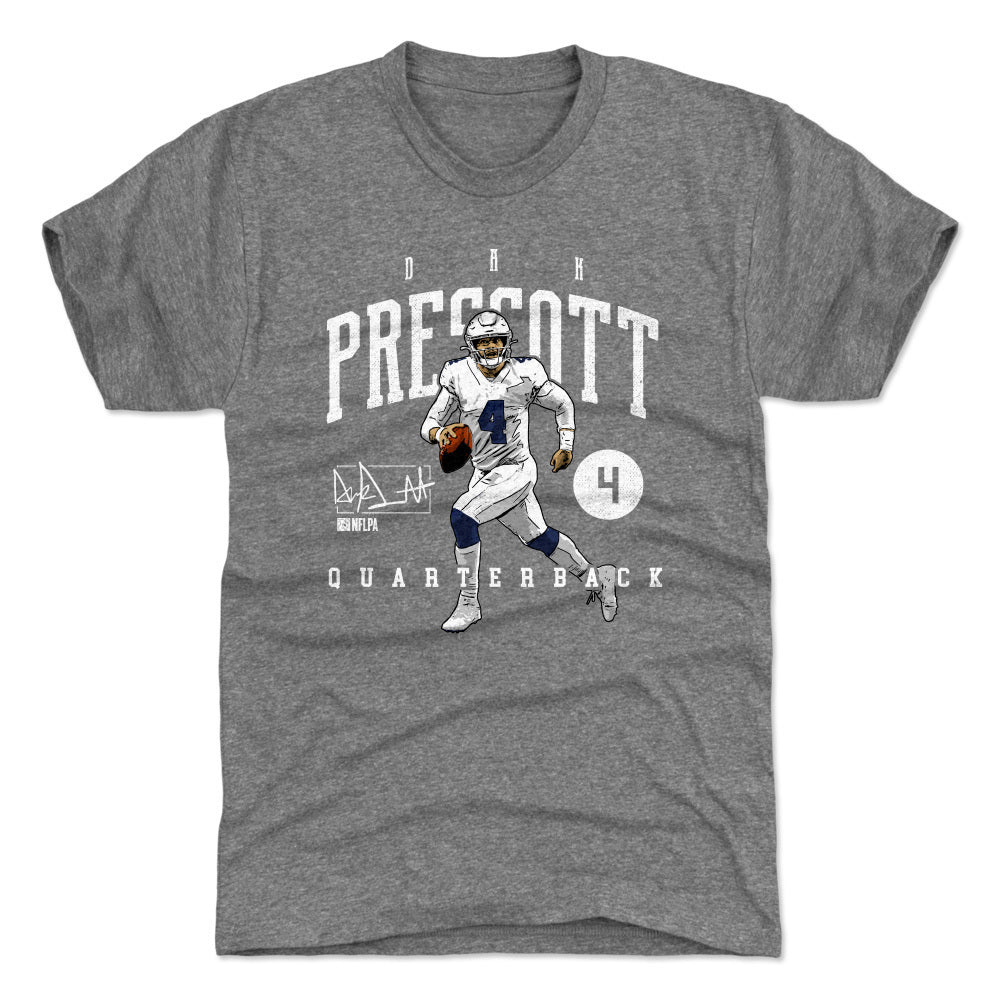 Dak Prescott Men's Premium T-Shirt | 500 LEVEL