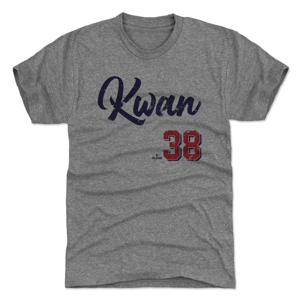 Steven Kwan Men's Premium T-Shirt | 500 LEVEL