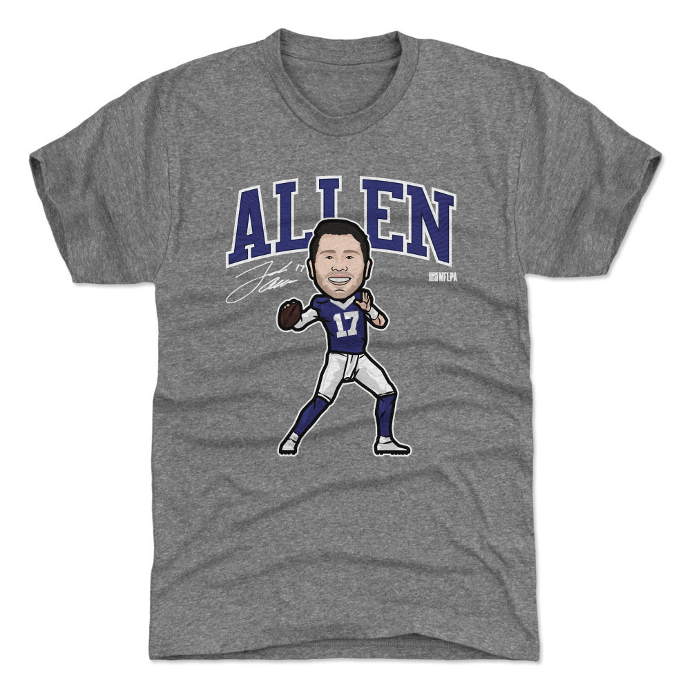 Josh Allen Men's Premium T-Shirt | 500 LEVEL