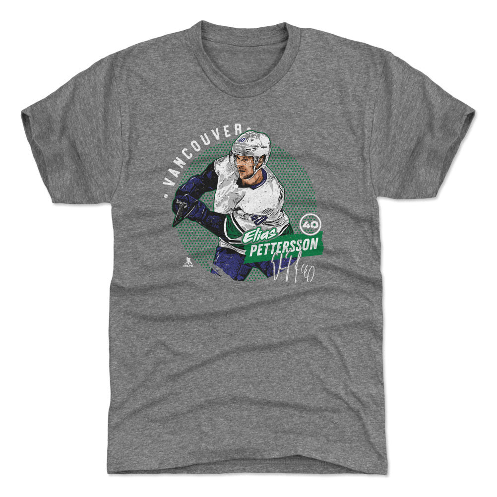 Elias Pettersson Men's Premium T-Shirt | 500 LEVEL