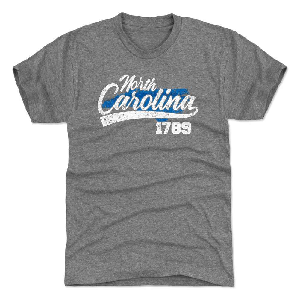 North Carolina Men's Premium T-Shirt | 500 LEVEL