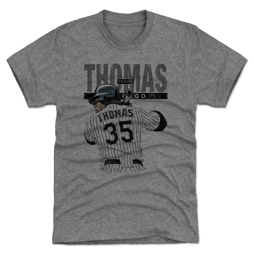 Frank Thomas Men's Premium T-Shirt | 500 LEVEL