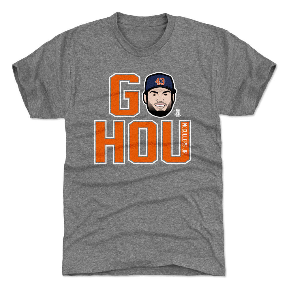 Lance McCullers Jr. Men's Premium T-Shirt | 500 LEVEL