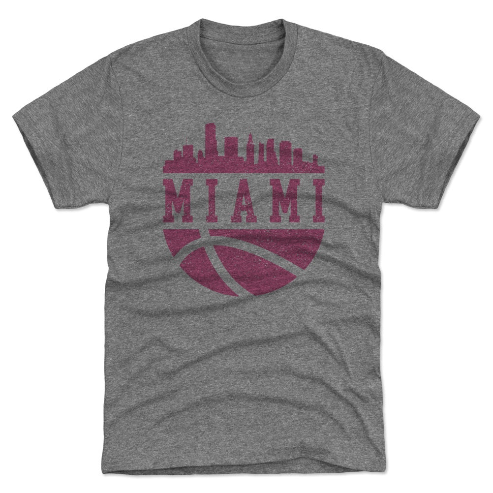Miami Men's Premium T-Shirt | 500 LEVEL