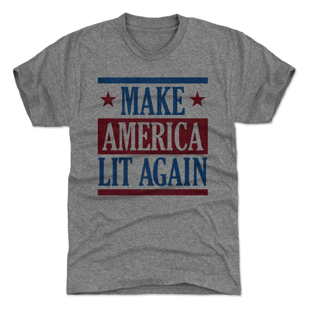 USA Men's Premium T-Shirt | 500 LEVEL