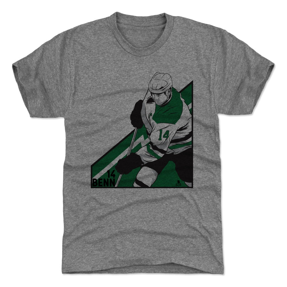 Jamie Benn Men's Premium T-Shirt | 500 LEVEL