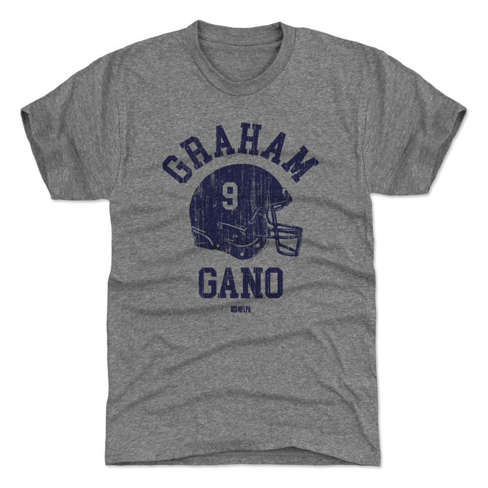 Graham Gano Men's Premium T-Shirt | 500 LEVEL