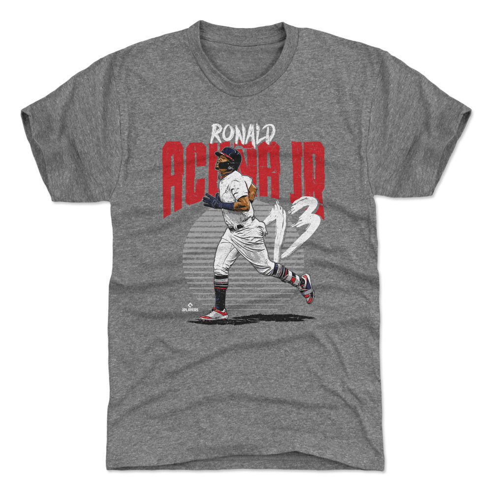 Ronald Acuna Jr. Men's Premium T-Shirt | 500 LEVEL