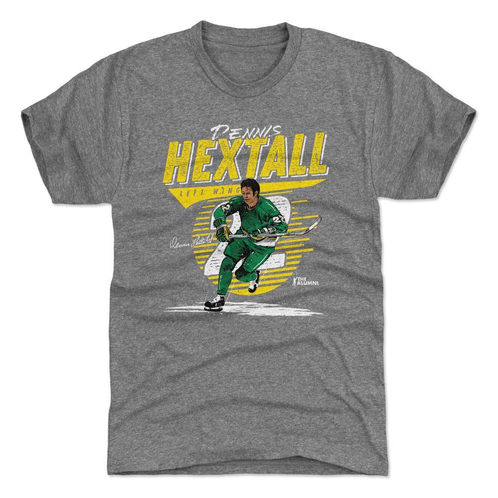Dennis Hextall Men's Premium T-Shirt | 500 LEVEL