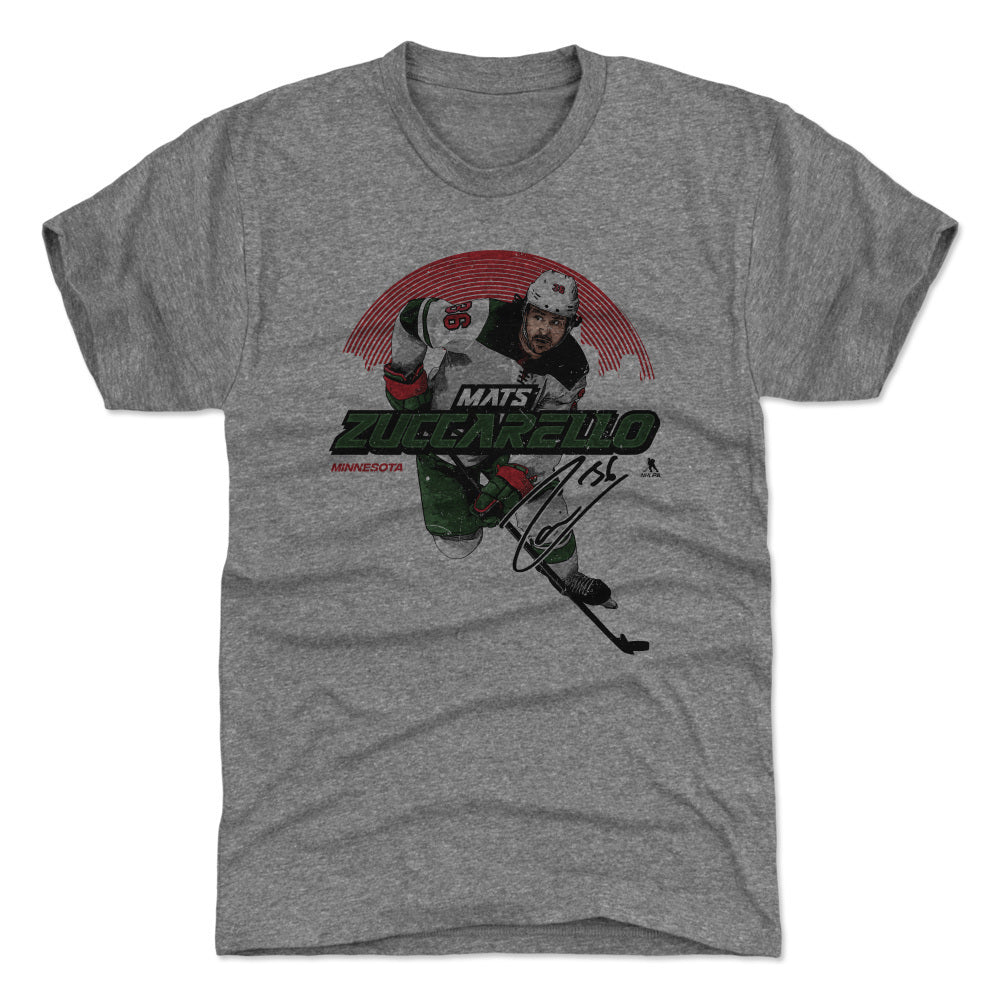 Mats Zuccarello Men's Premium T-Shirt | 500 LEVEL