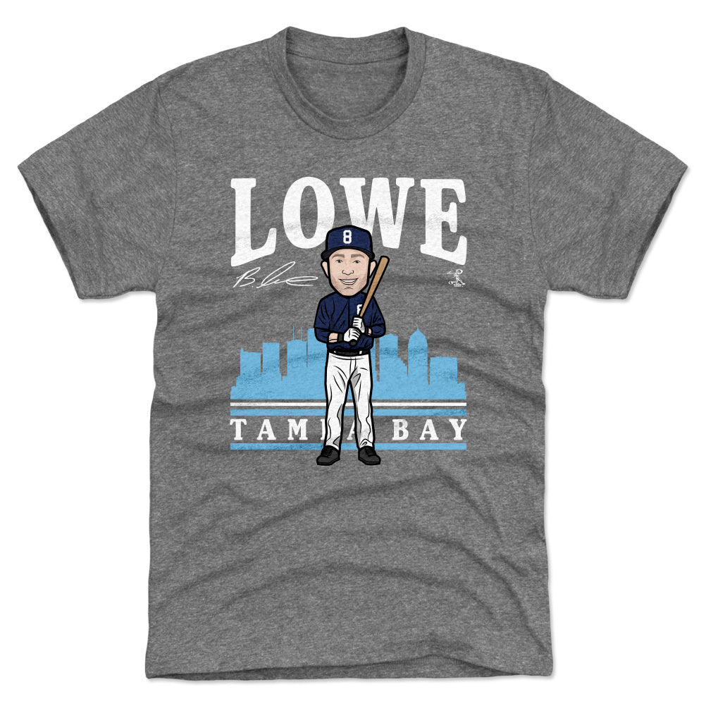 Brandon Lowe Men's Premium T-Shirt | 500 LEVEL