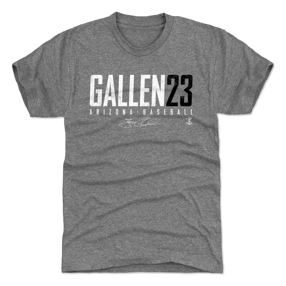 Zac Gallen Men's Premium T-Shirt | 500 LEVEL
