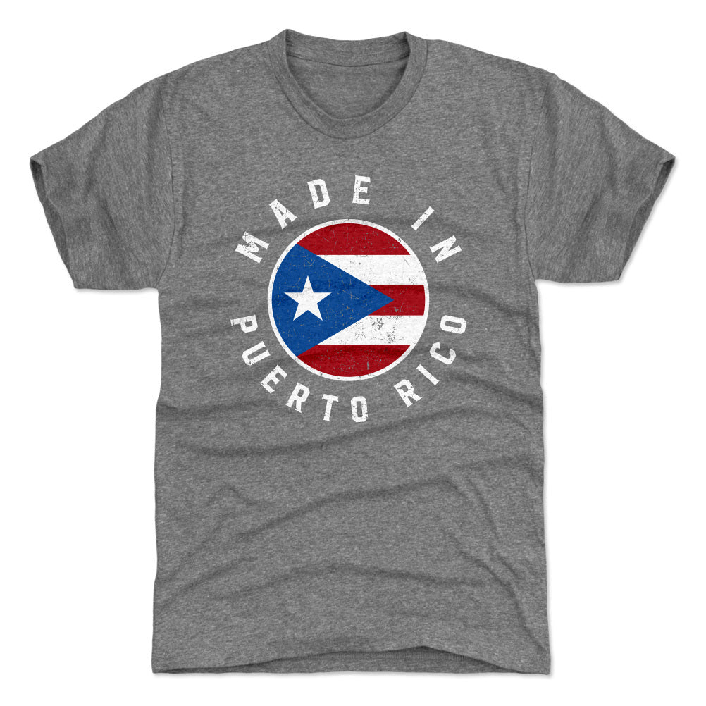Puerto Rico Men's Premium T-Shirt | 500 LEVEL