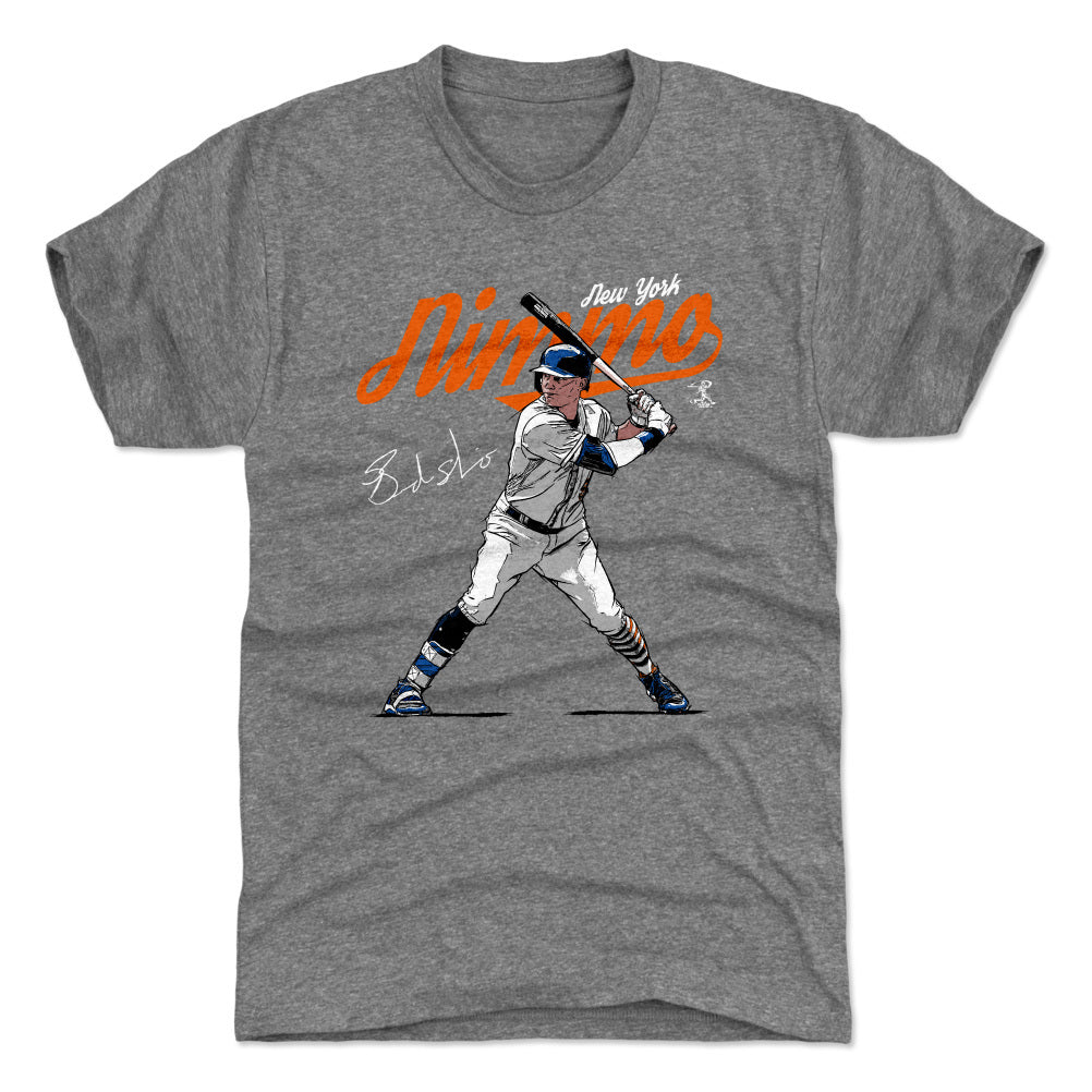 Brandon Nimmo Men's Premium T-Shirt | 500 LEVEL