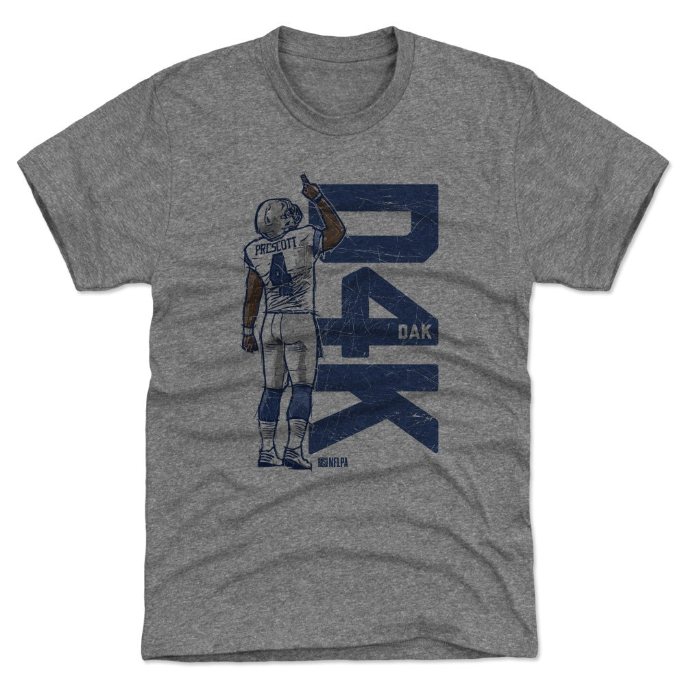 Dak Prescott Men's Premium T-Shirt | 500 LEVEL