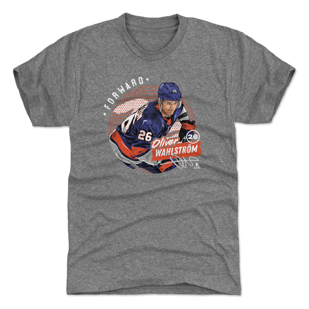 Oliver Wahlstrom Men&#39;s Premium T-Shirt | 500 LEVEL
