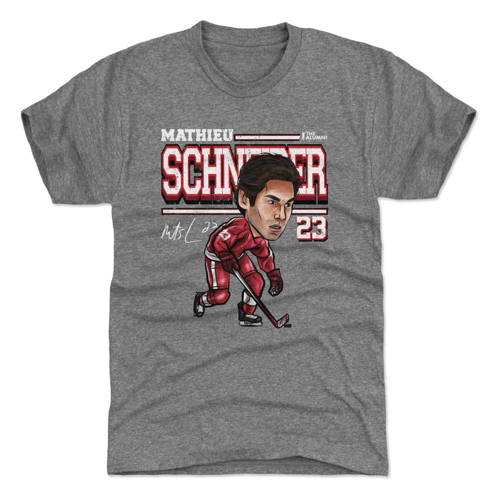 Mathieu Schneider Men's Premium T-Shirt | 500 LEVEL