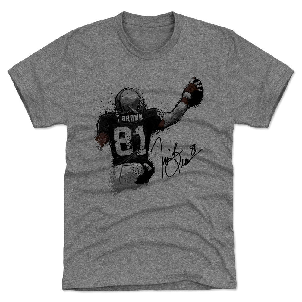 Tim Brown Men's Premium T-Shirt | 500 LEVEL