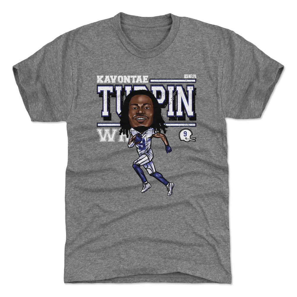 KaVontae Turpin Men's Premium T-Shirt | 500 LEVEL