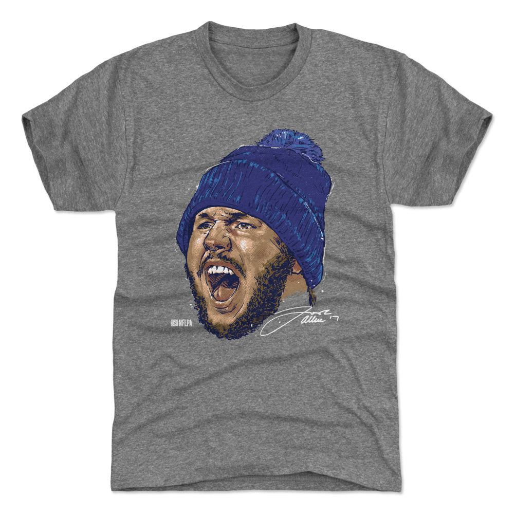 Josh Allen Men's Premium T-Shirt | 500 LEVEL