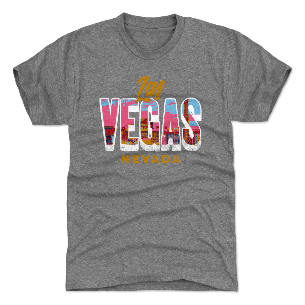 Las Vegas Men's Premium T-Shirt | 500 LEVEL