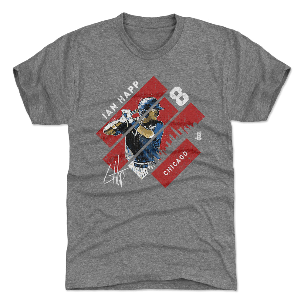 Ian Happ Men's Premium T-Shirt | 500 LEVEL