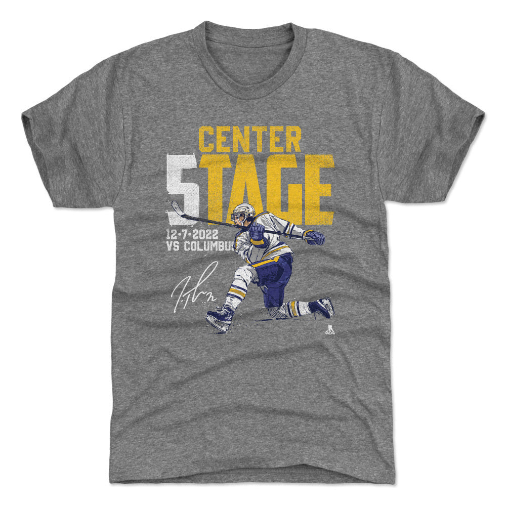 Tage Thompson Men's Premium T-Shirt | 500 LEVEL