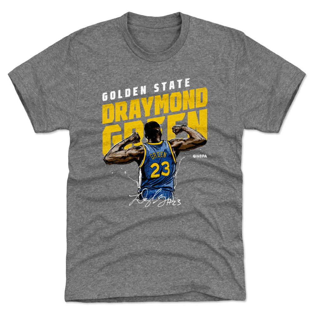 Draymond Green Men's Premium T-Shirt | 500 LEVEL