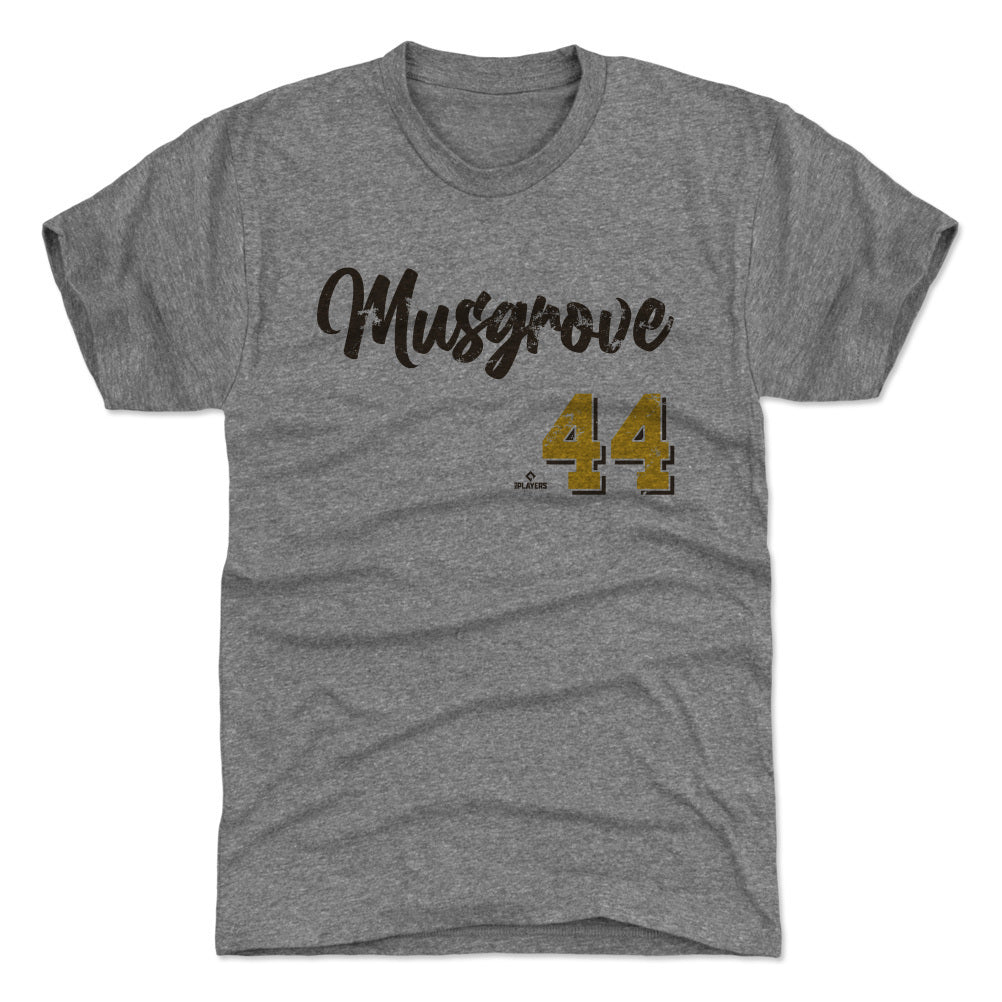 Joe Musgrove Men's Premium T-Shirt | 500 LEVEL