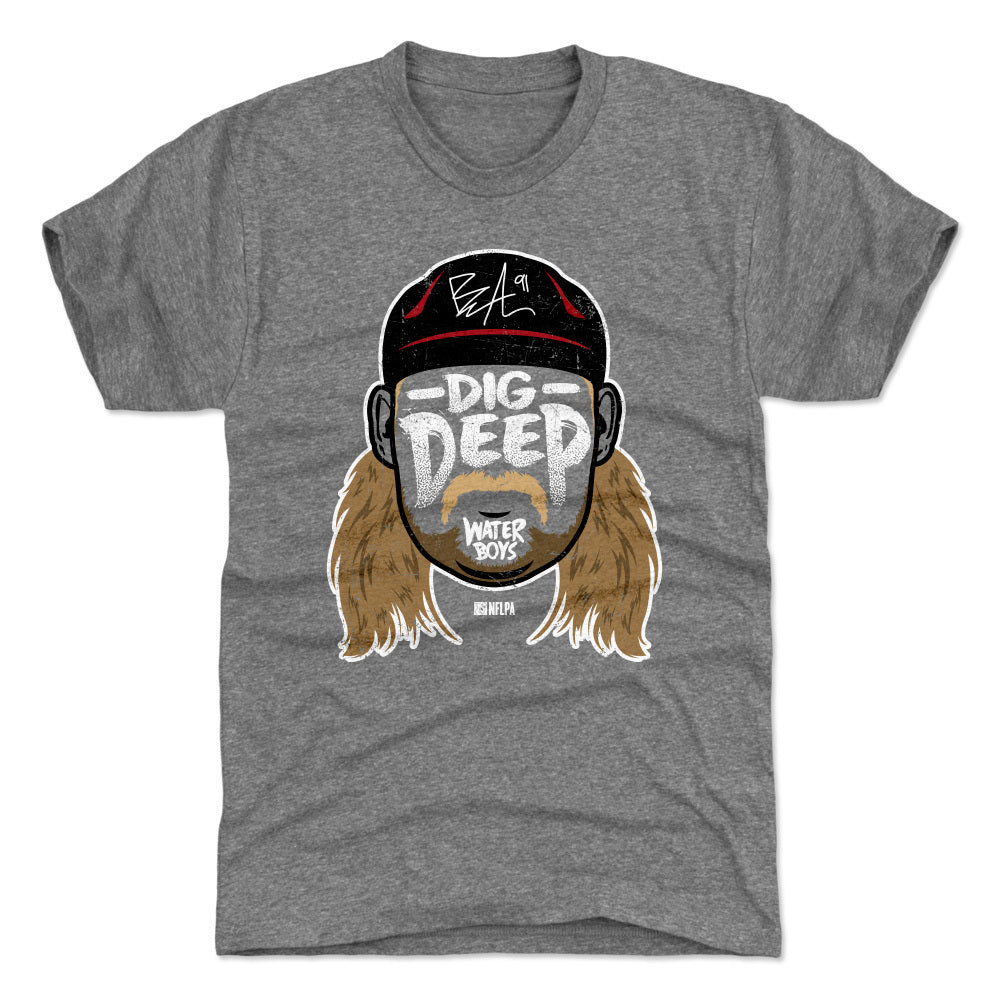 Beau Allen Men's Premium T-Shirt | 500 LEVEL