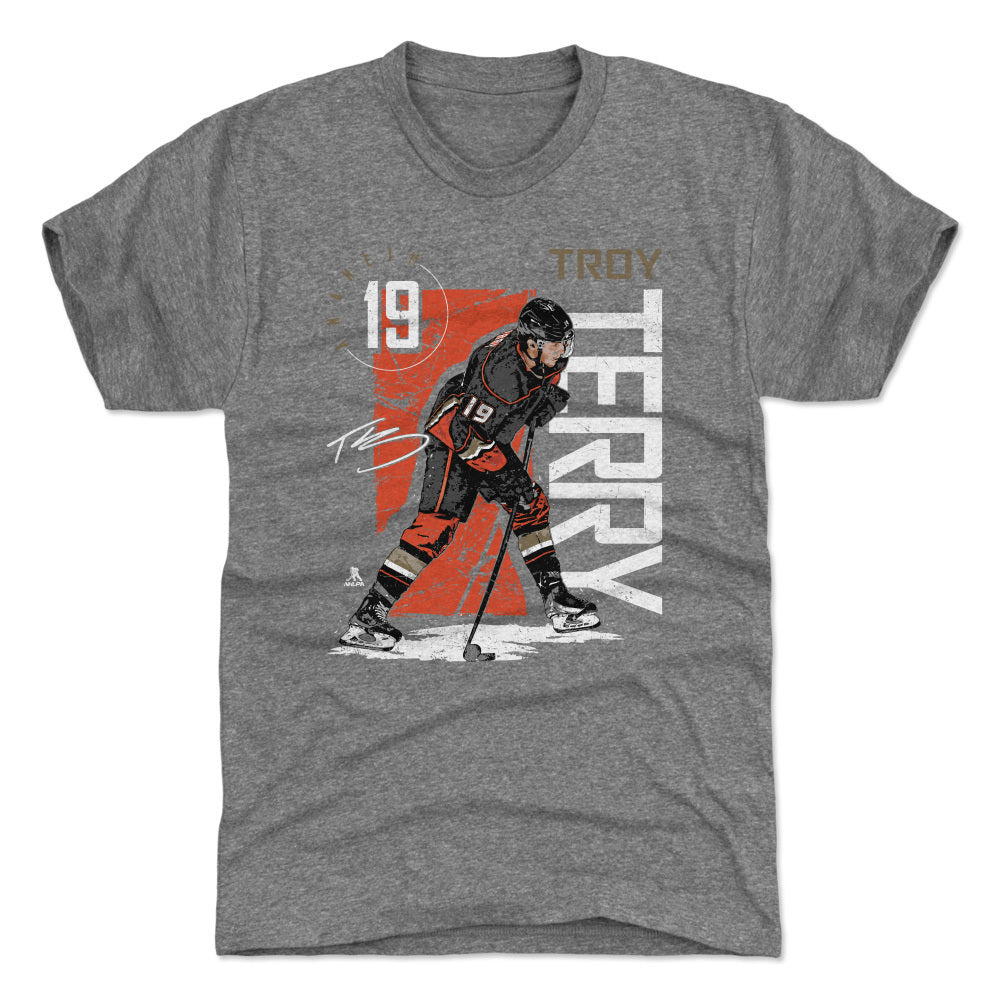 Troy Terry Men's Premium T-Shirt | 500 LEVEL