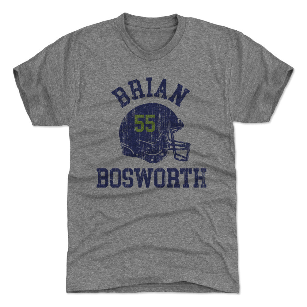 Brian Bosworth Men's Premium T-Shirt | 500 LEVEL
