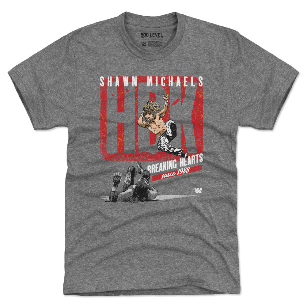 Shawn Michaels Men's Premium T-Shirt | 500 LEVEL
