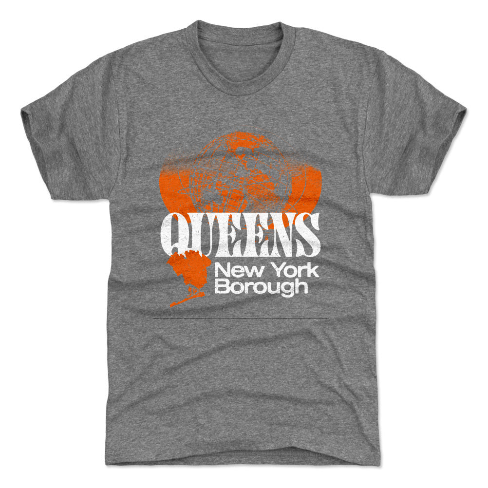 Queens Men's Premium T-Shirt | 500 LEVEL