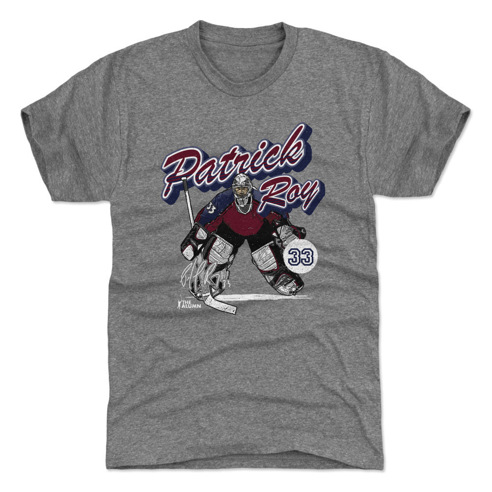 Patrick Roy Men's Premium T-Shirt | 500 LEVEL