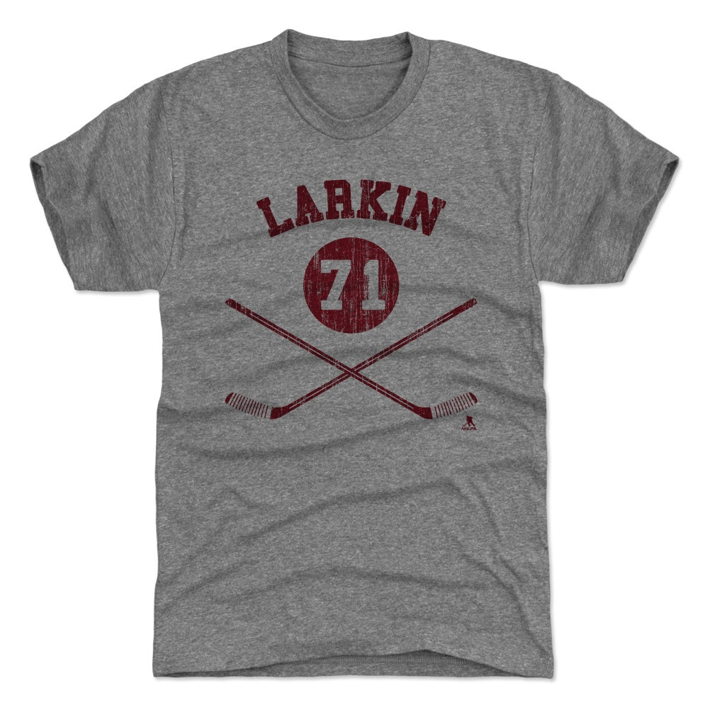 Dylan Larkin Men's Premium T-Shirt | 500 LEVEL