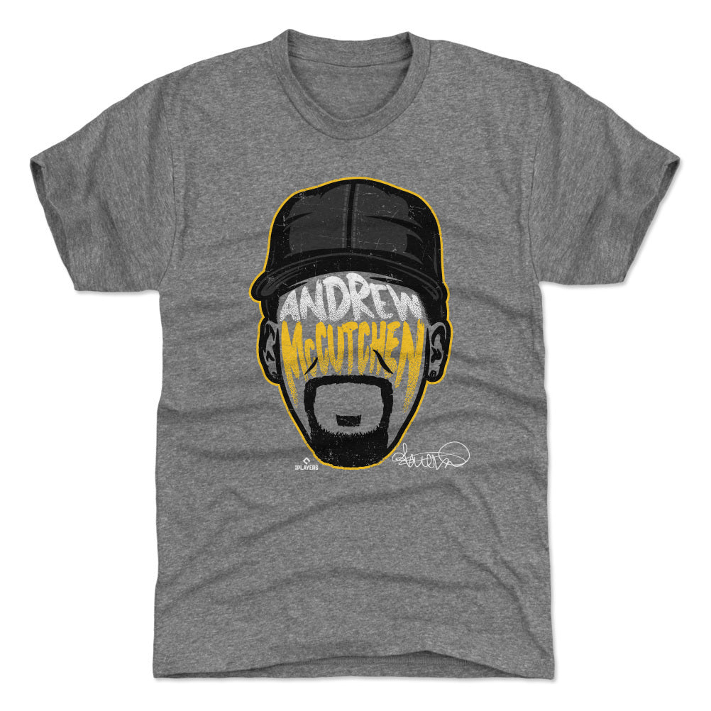 Andrew McCutchen Men's Premium T-Shirt | 500 LEVEL