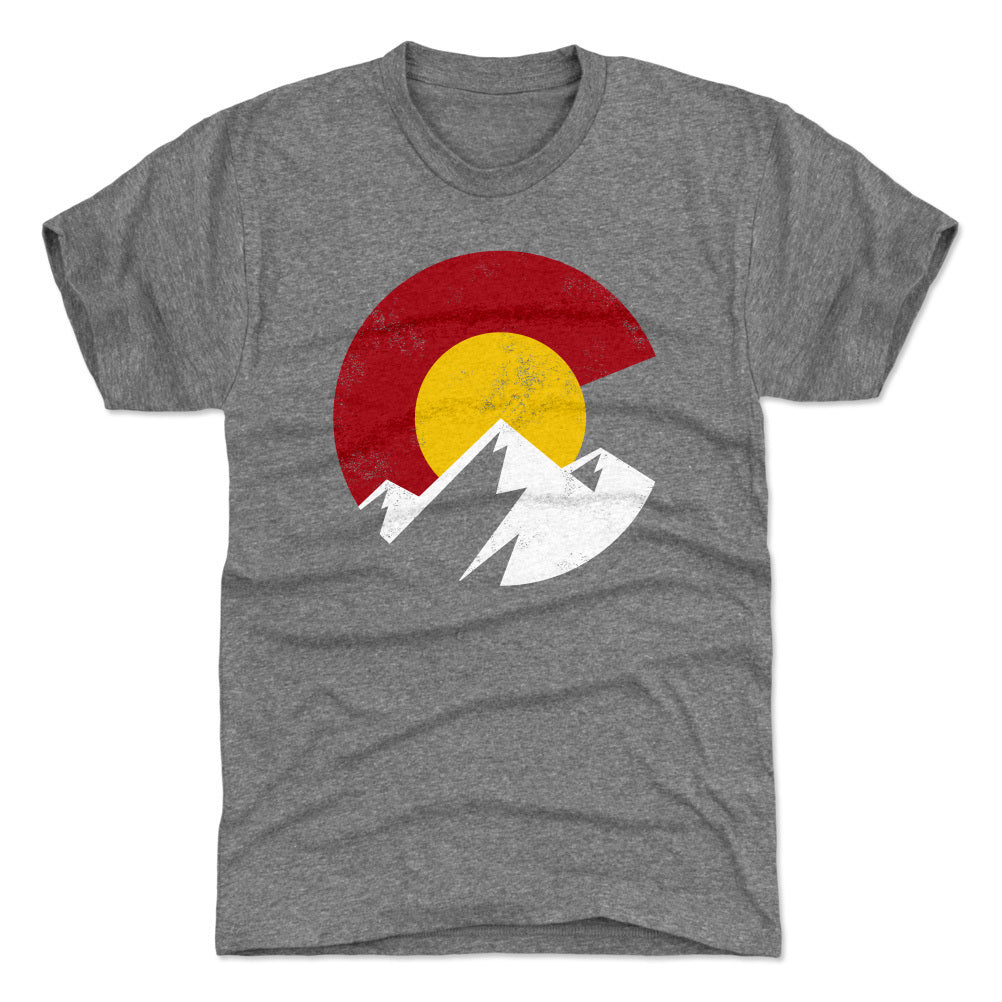 Colorado Men's Premium T-Shirt | 500 LEVEL
