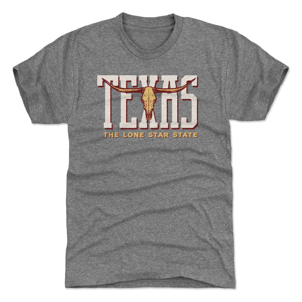 Texas Men's Premium T-Shirt | 500 LEVEL