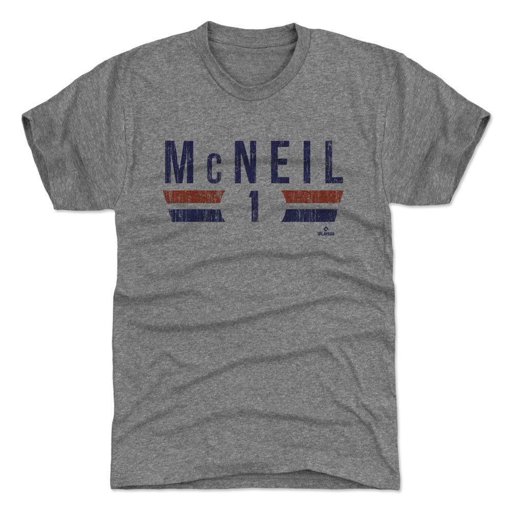 Jeff McNeil Men's Premium T-Shirt | 500 LEVEL