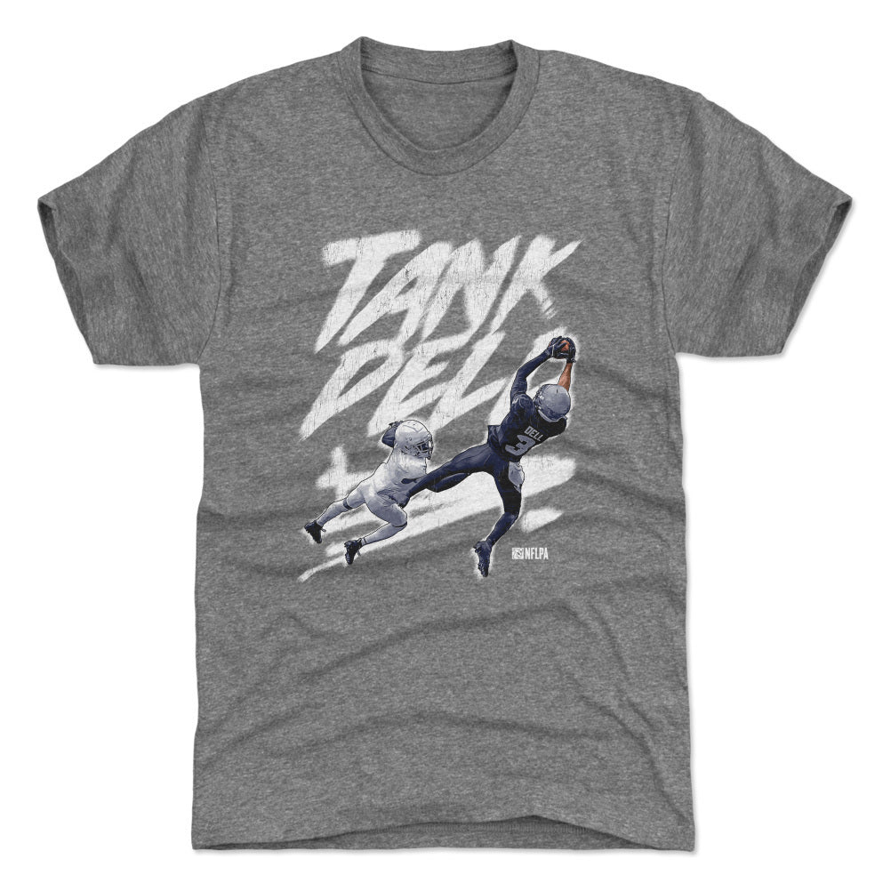 Tank Dell Men's Premium T-Shirt | 500 LEVEL