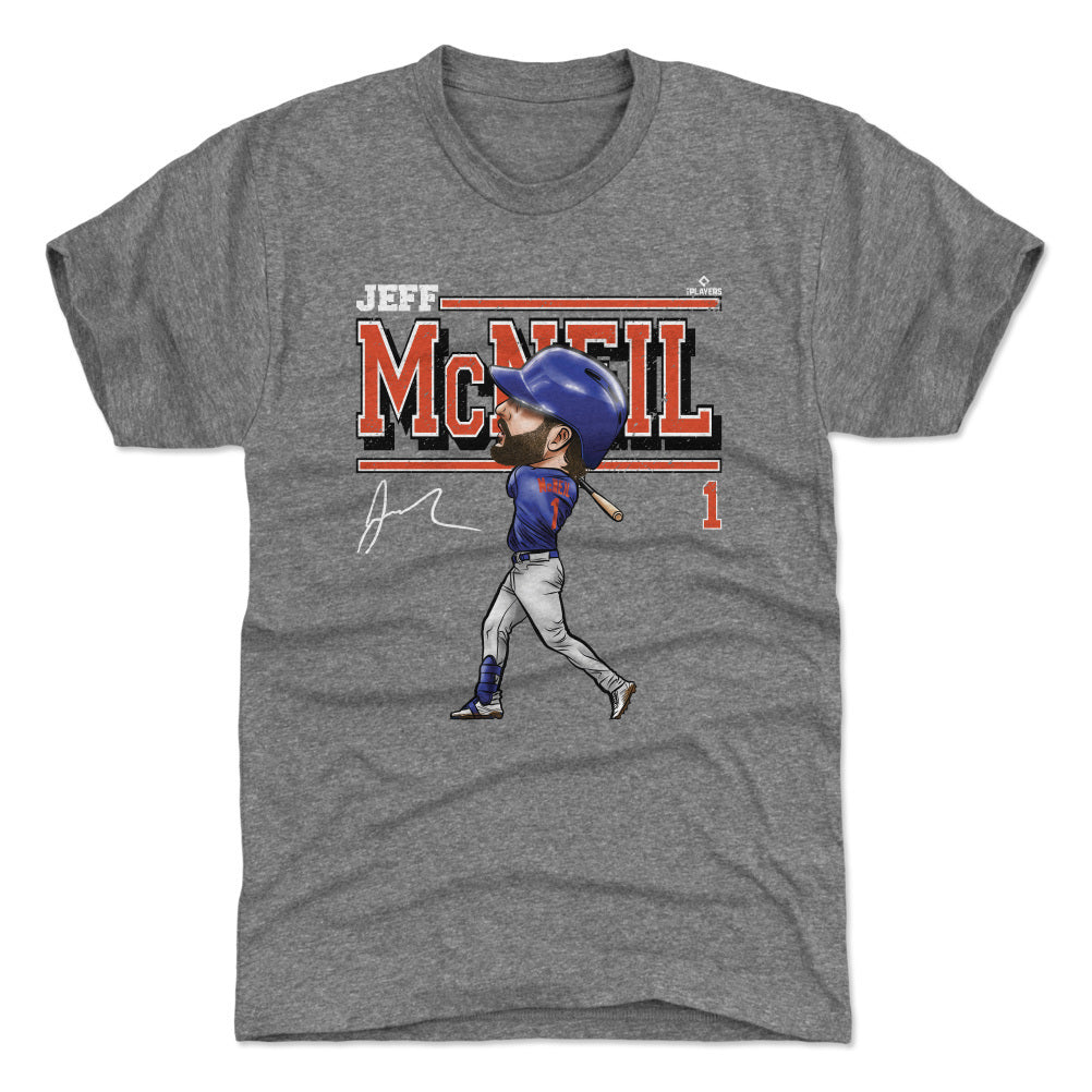 Jeff McNeil Men's Premium T-Shirt | 500 LEVEL