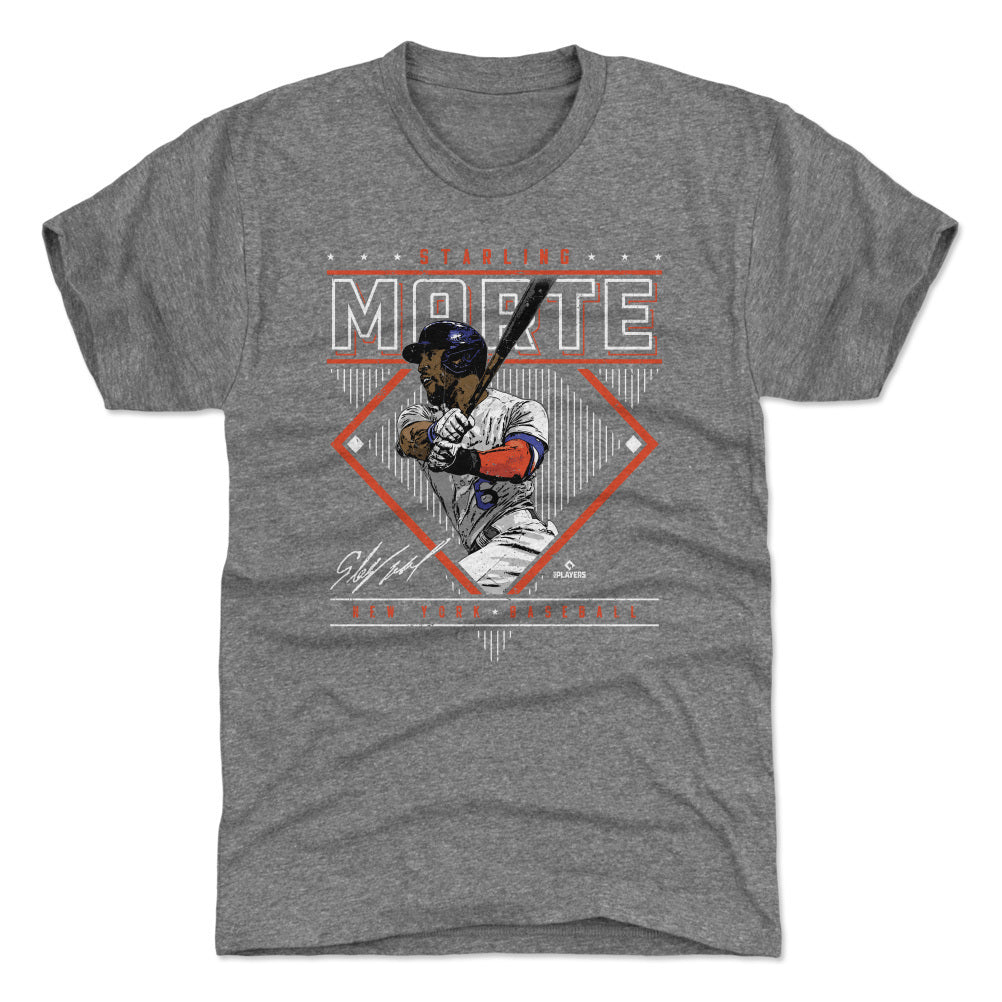 Starling Marte Men's Premium T-Shirt | 500 LEVEL