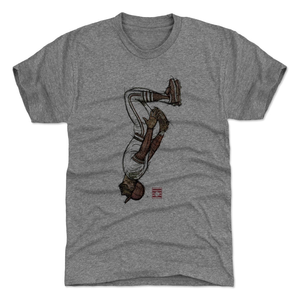Ozzie Smith Men's Premium T-Shirt | 500 LEVEL
