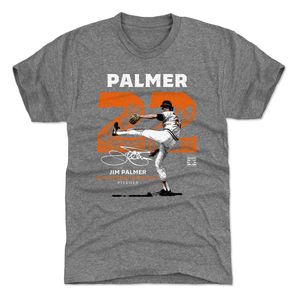 Jim Palmer Men's Premium T-Shirt | 500 LEVEL