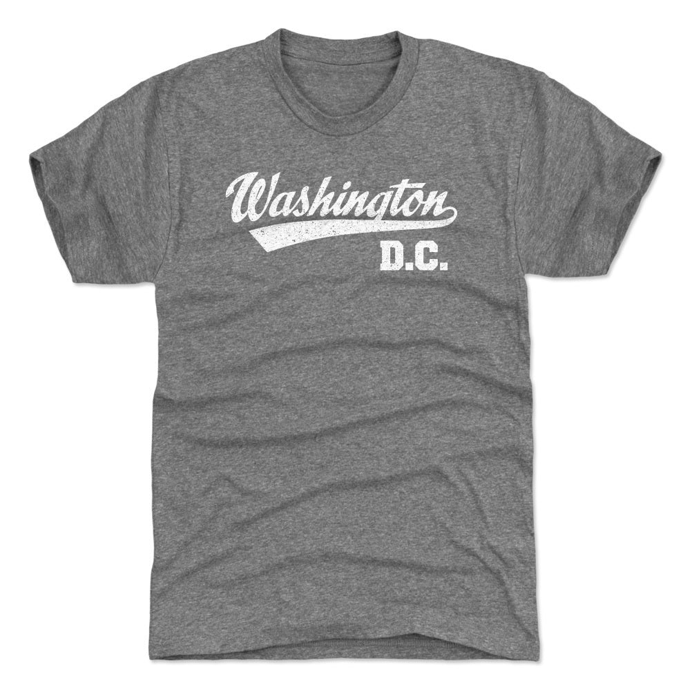 Washington D.C. Men's Premium T-Shirt | 500 LEVEL