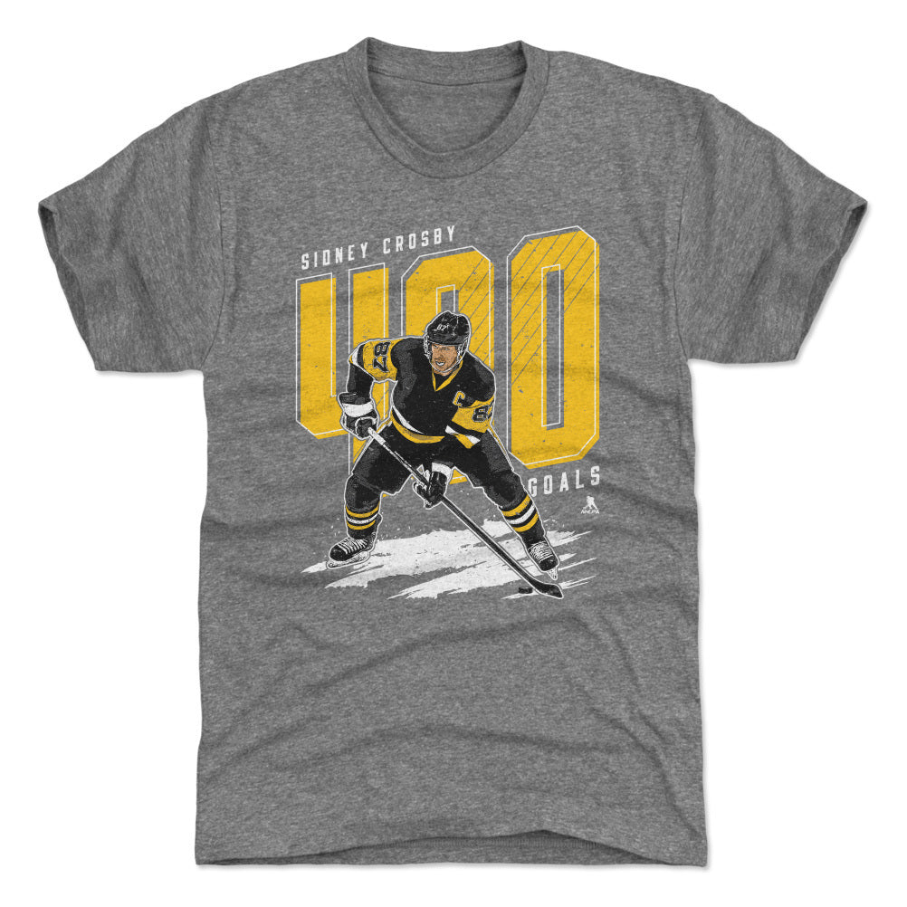 Sidney Crosby Men's Premium T-Shirt | 500 LEVEL