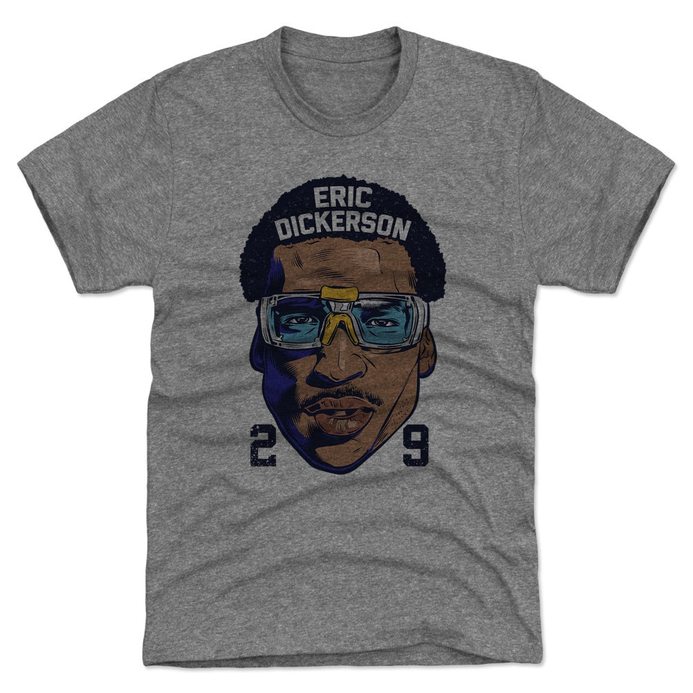 Eric Dickerson Men&#39;s Premium T-Shirt | 500 LEVEL
