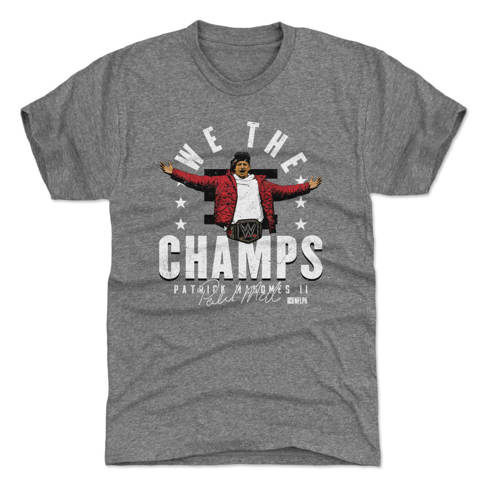 Patrick Mahomes Men's Premium T-Shirt | 500 LEVEL
